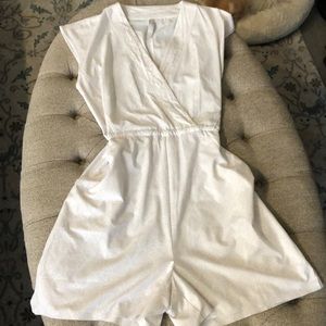 Athleta romper